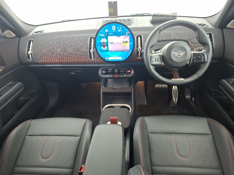 Mini Countryman 2.0 John Cooper Works All4 Level 2 Grey #3