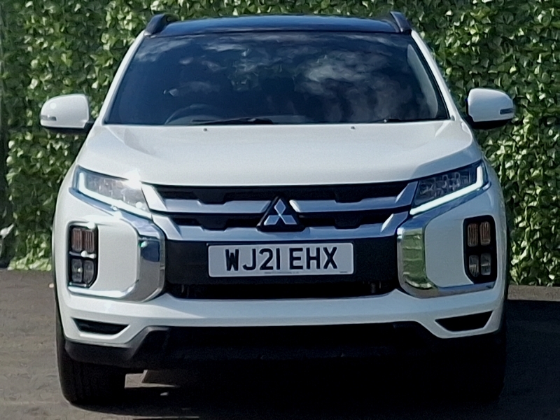 Mitsubishi ASX 2.0 Exceed Cvt 4Wd Estate Silver #16
