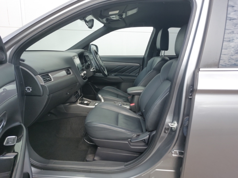 Mitsubishi Outlander 2.4 Phev Dynamic Grey #5
