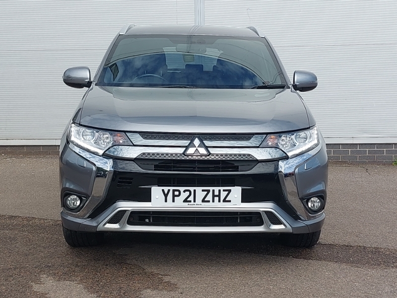 Mitsubishi Outlander 2.4 Outlander Exceed Phev Cvt 4Wd Black #14