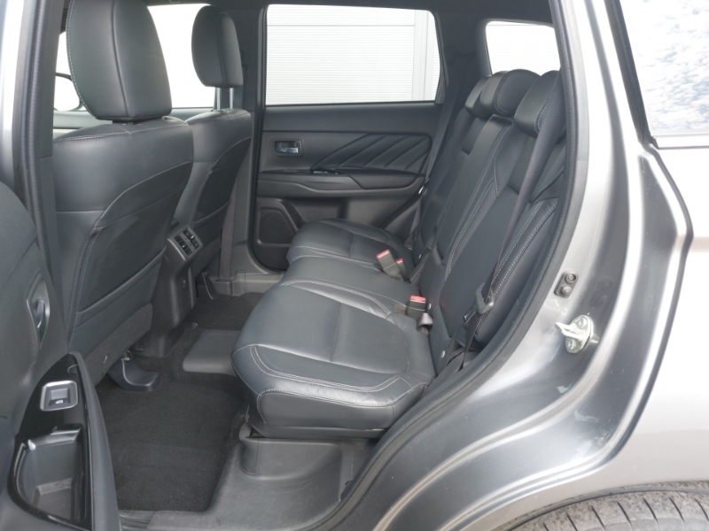 Mitsubishi Outlander 2.4 Phev Dynamic Grey #6