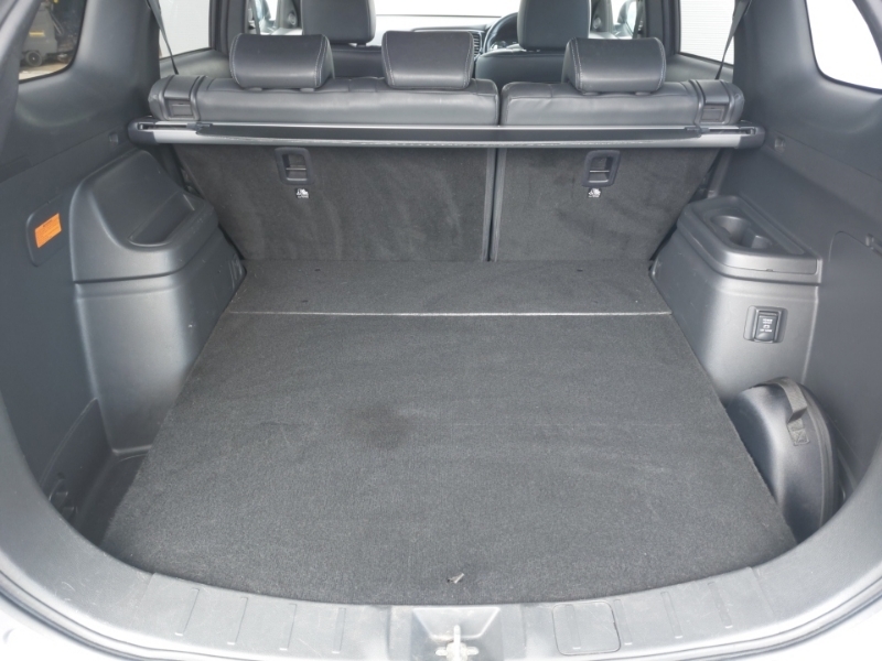 Mitsubishi Outlander 2.4 Outlander Exceed Phev Cvt 4Wd Black #18