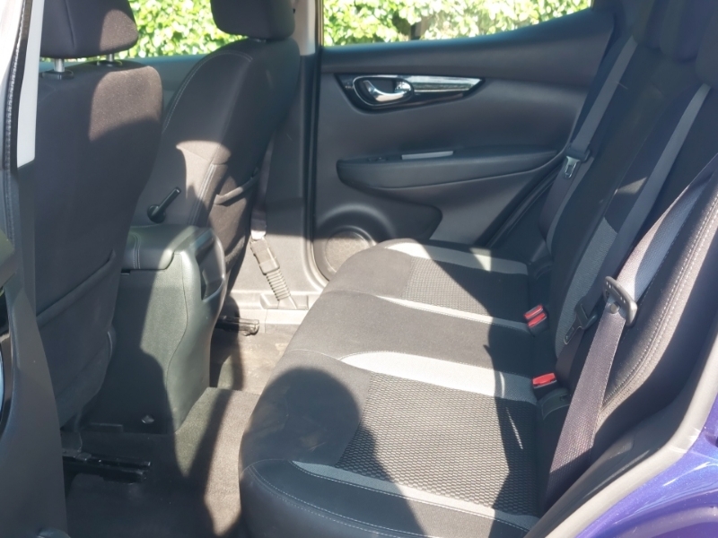 Nissan Qashqai 1.5 Dci 115 Acenta Premium Blue #6