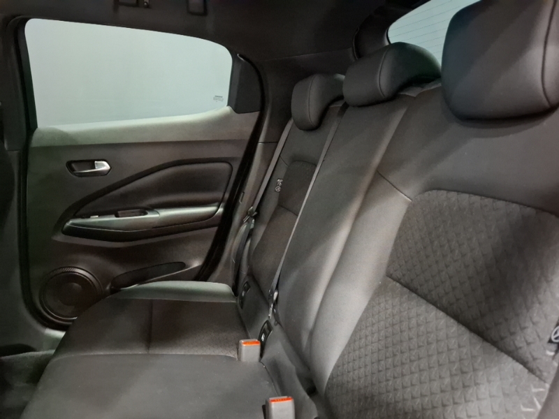 Nissan Juke 1.0 Dig-t N-connecta Black #6