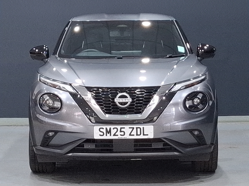 Nissan Juke 1.0 Dig-t Tekna 32024 Black #14