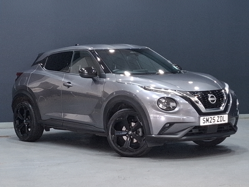 Nissan Juke 1.0 Dig-t Tekna 32024 Black #7