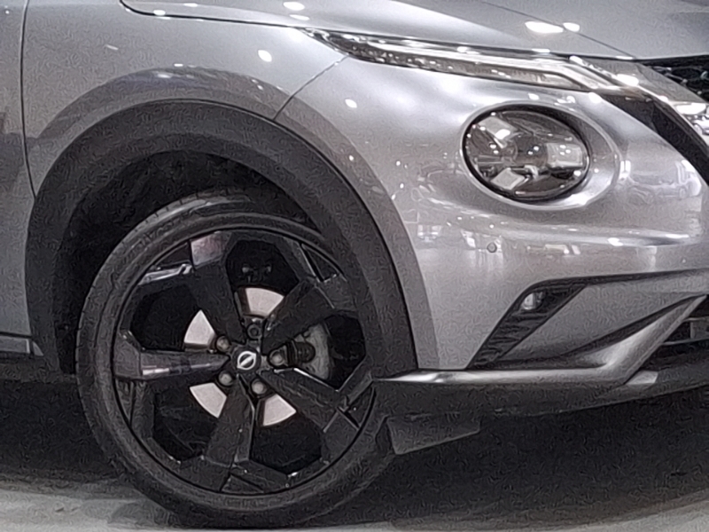 Nissan Juke 1.0 Dig-t Tekna 32024 Black #20