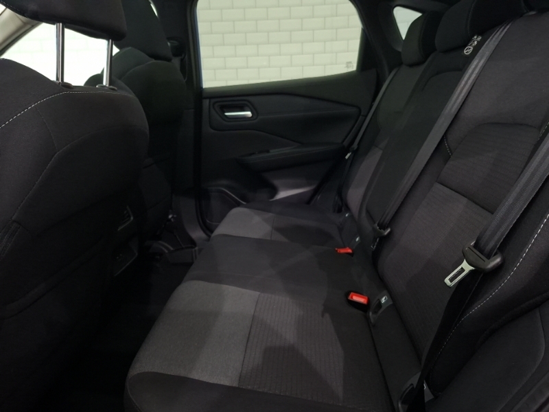 Nissan Qashqai 1.3 Dig-t Mh N-connecta Glass Roof Blue #6