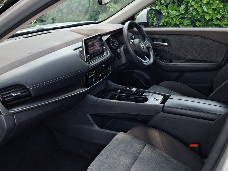 Nissan X-Trail 1.5 E-power 204 Acenta Premium Xtronic Silver #5