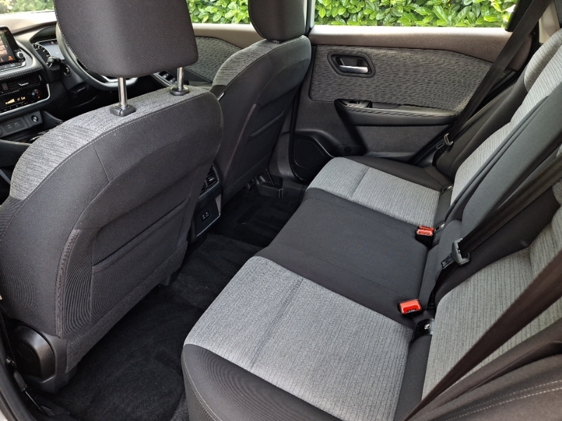 Nissan X-Trail 1.5 E-power 204 Acenta Premium Xtronic Silver #6