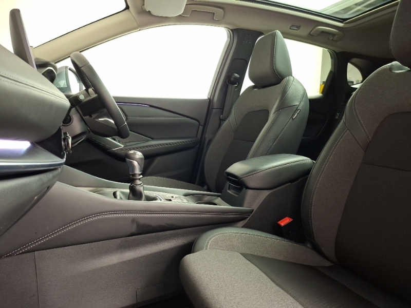 Nissan Qashqai 1.3 Dig-t Mh N-connecta Glass Roof SM25XPU Grey #5