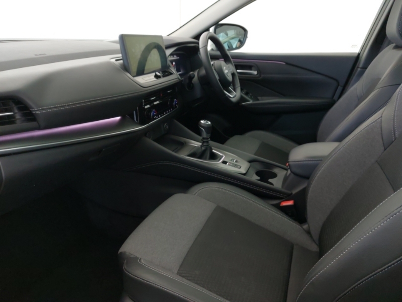 Nissan Qashqai 1.3 Dig-t Mh N-connecta Green #5