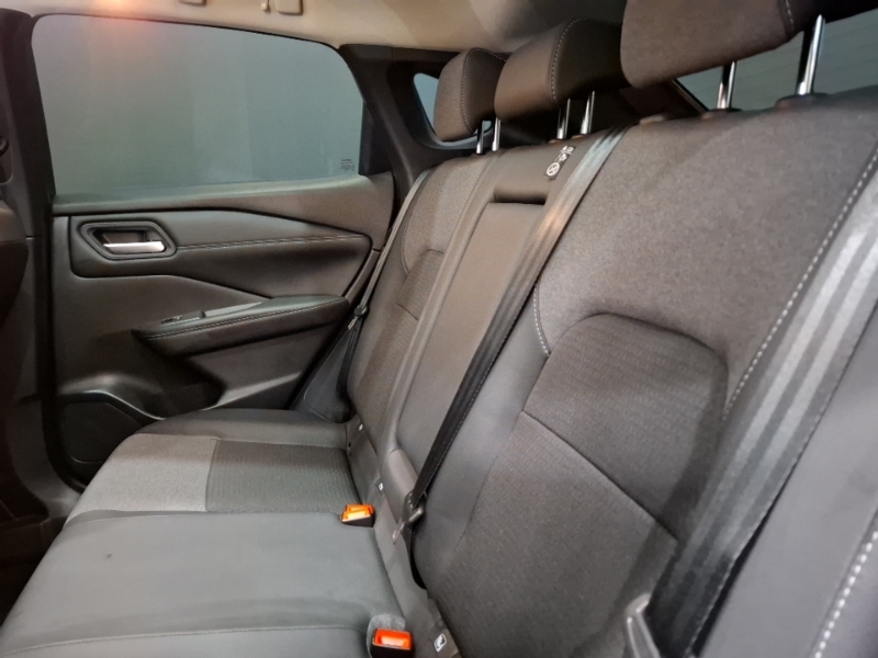 Nissan Qashqai 1.3 Dig-t Mh N-connecta Grey #6