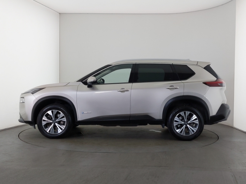 Nissan X-Trail 1.5 E-power 204 N-connecta Xtronic Silver #4