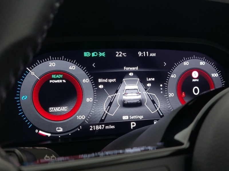 Nissan X-Trail 1.5 E-power 204 Acenta Premium Xtronic Black #15