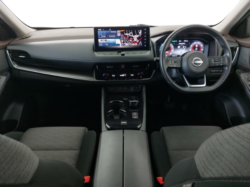 Nissan X-Trail 1.5 E-power 204 N-connecta Xtronic Silver #3