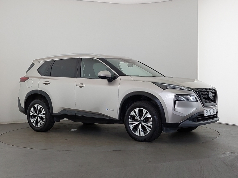 Nissan X-Trail 1.5 E-power 204 Acenta Premium Xtronic Black #7