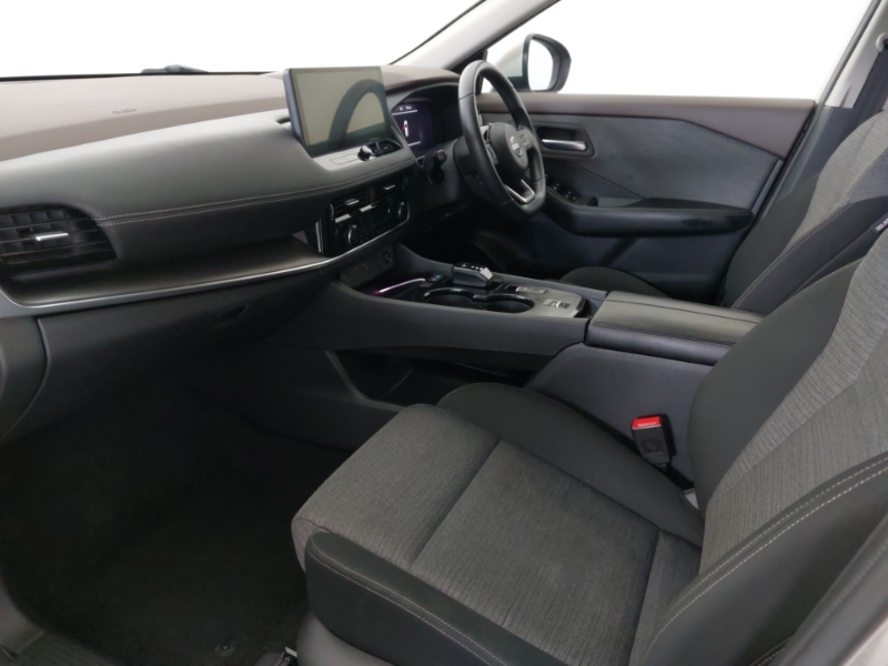 Nissan X-Trail 1.5 E-power 204 N-connecta Xtronic Silver #5