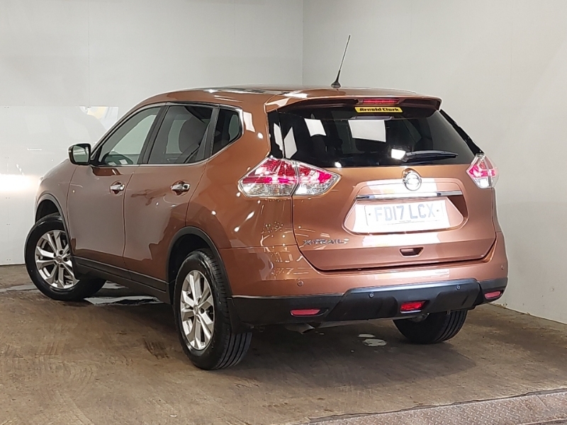 Nissan X-Trail 1.6 Dci Acenta Orange #2