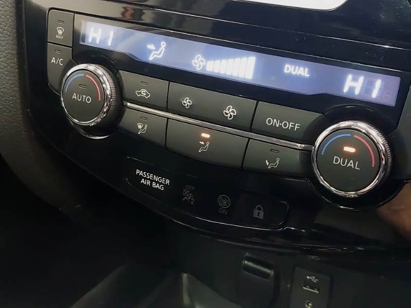 Nissan X-Trail Green #15