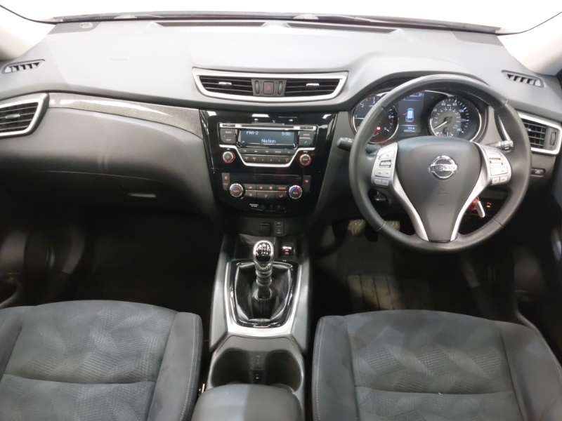 Nissan X-Trail 1.6 Dci Acenta Orange #3