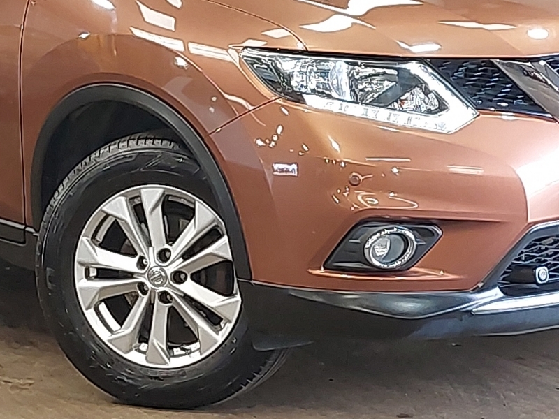 Nissan X-Trail Green #19