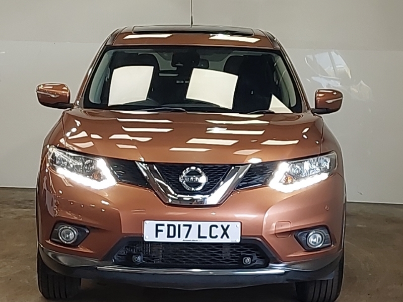 Nissan X-Trail Green #13
