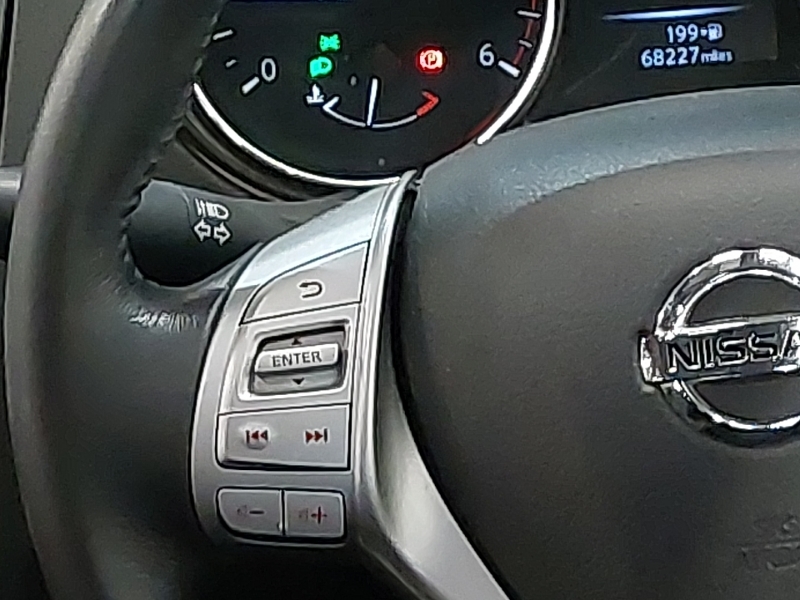 Nissan X-Trail Green #11