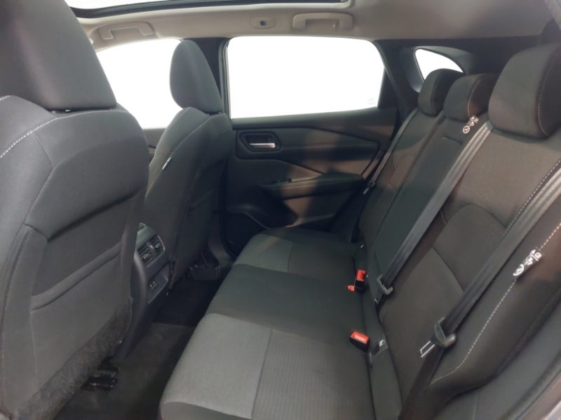 Nissan Qashqai 1.3 Dig-t Mh N-connecta Grey #6