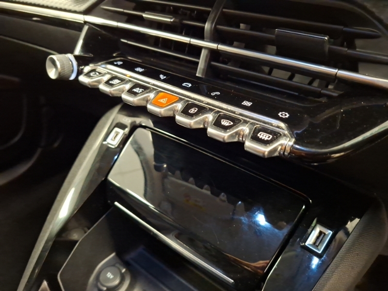 Peugeot 2008 Gt Line Orange #16