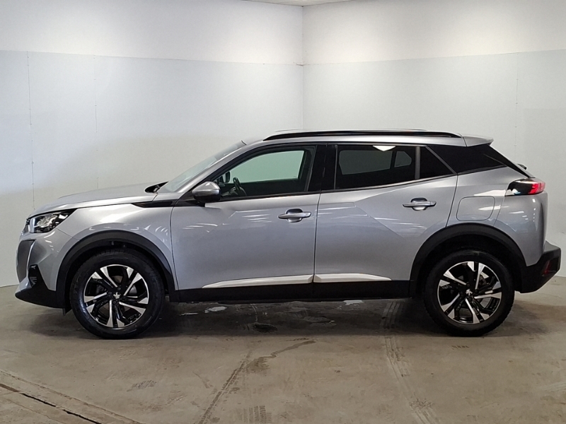 Peugeot 2008 1.2 Puretech Allure Premium Grey #4