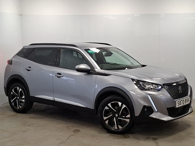 Peugeot 2008 Gt Line Orange #7