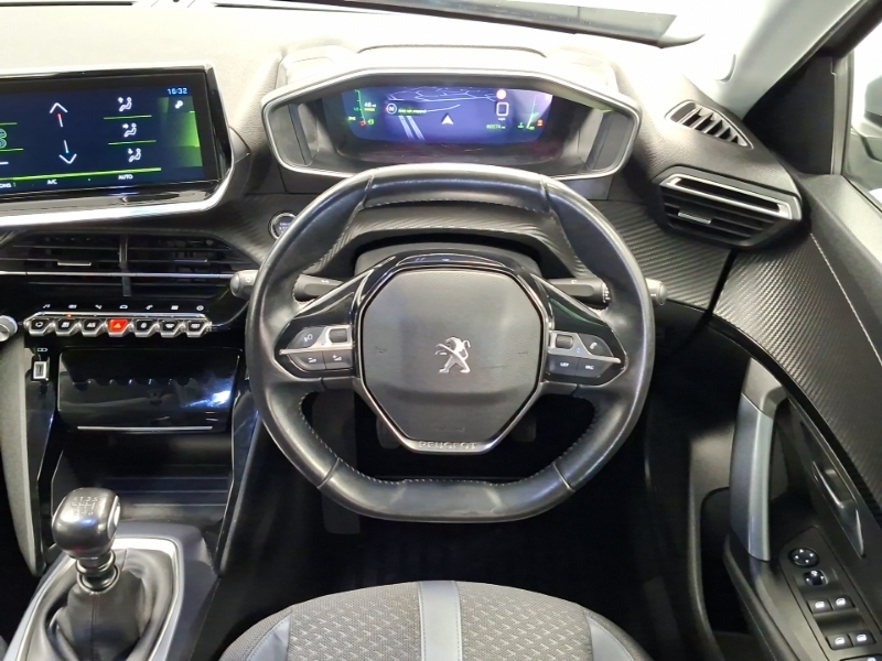 Peugeot 2008 Gt Line Orange #8