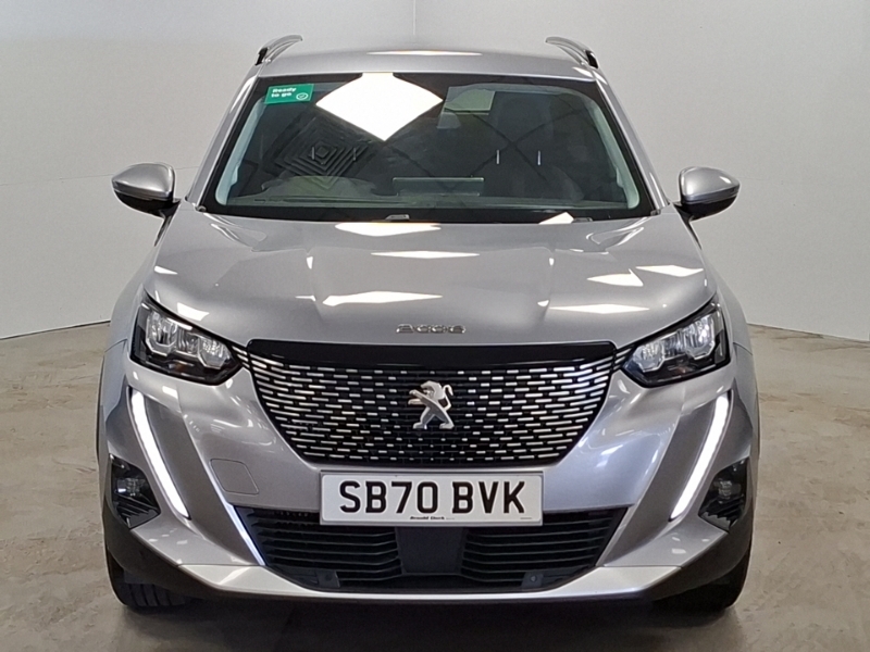 Peugeot 2008 Gt Line Orange #14