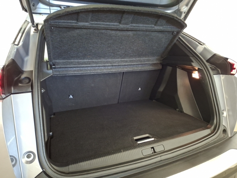 Peugeot 2008 Gt Line Orange #18