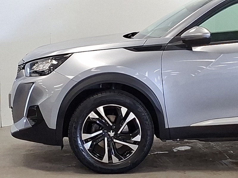 Peugeot 2008 Gt Line Orange #19