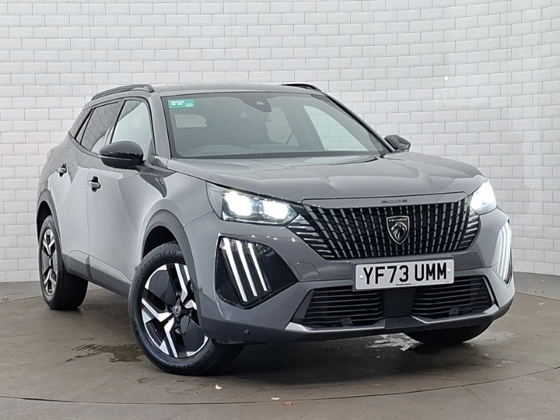Peugeot 2008 1.2 Puretech 130 Allure Grey