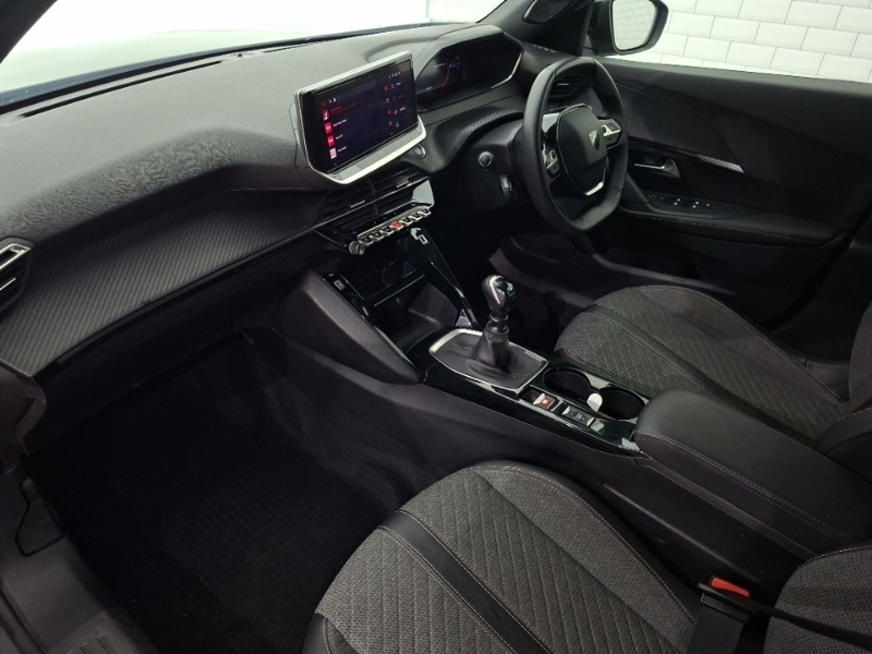 Peugeot 2008 1.2 Puretech 130 Allure Grey #5