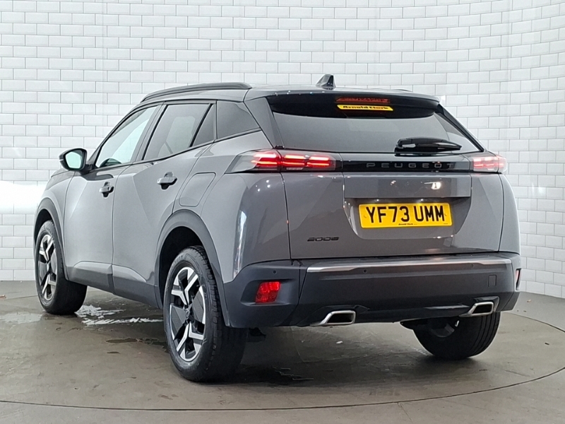 Peugeot 2008 1.2 Puretech 130 Allure Grey #2