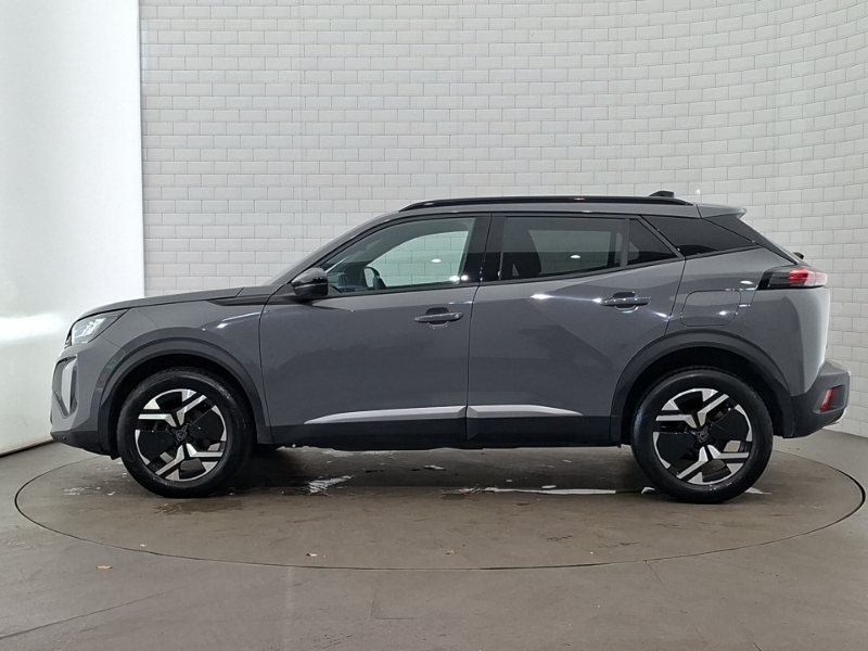 Peugeot 2008 1.2 Puretech 130 Allure Grey #4
