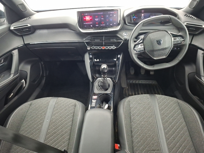 Peugeot 2008 1.2 Puretech 130 Allure Grey #3