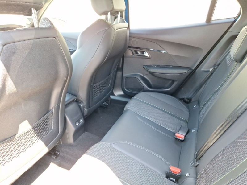 Peugeot 2008 1.2 Puretech 130 Gt Eat8 Blue #6