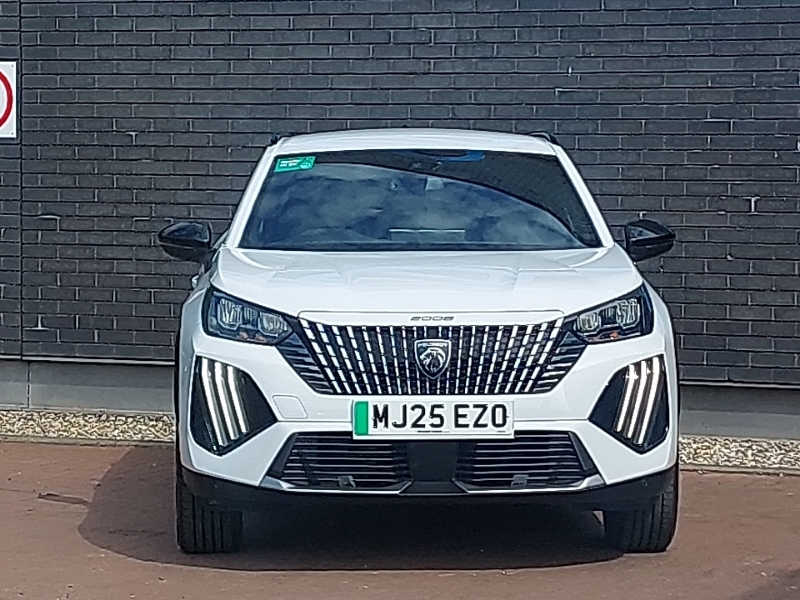 Peugeot e-2008 100Kw Allure 50Kwh Black #14