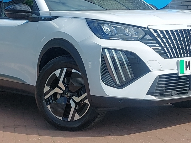 Peugeot e-2008 100Kw Allure 50Kwh Black #20