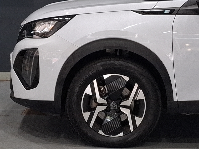 Peugeot e-2008 100Kw Allure 50Kwh Grey #19