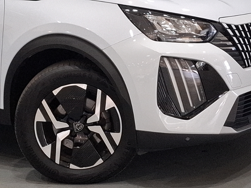 Peugeot e-2008 100Kw Allure 50Kwh Grey #20