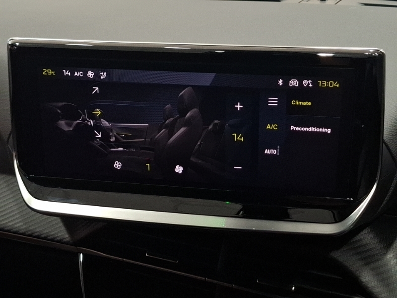 Peugeot e-2008 100Kw Allure 50Kwh Grey #16