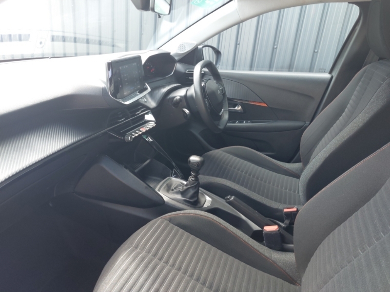 Peugeot 208 1.2 Puretech 100 Active Premium Grey #5