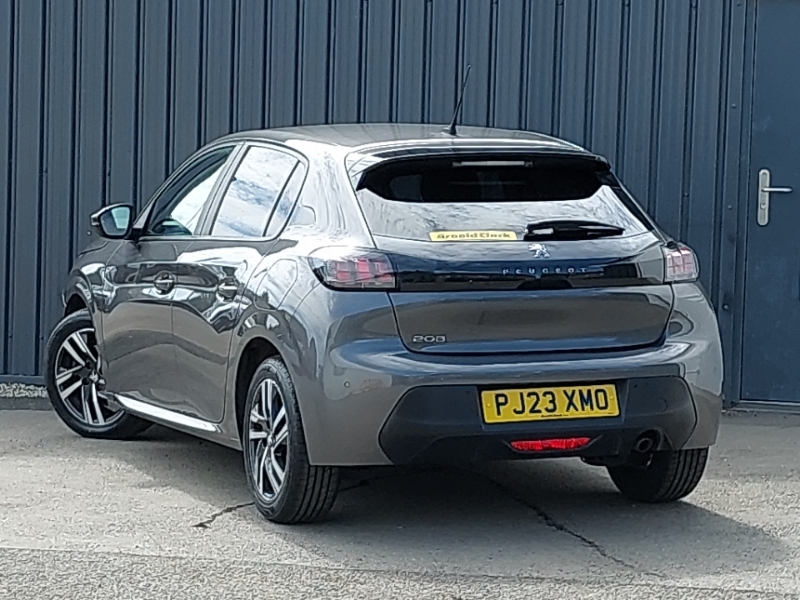 Peugeot 208 1.2 Puretech 100 Active Premium Grey #2