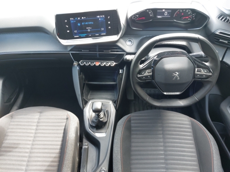 Peugeot 208 1.2 Puretech 100 Active Premium Grey #3